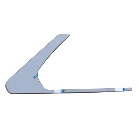 Pour DAF NGD XF XG XG+ DÉCORATION DE POIGNÉE DE PORTE EN ACIER INOXYDABLE CHROMÉ