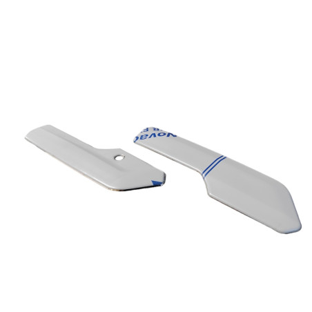 For DAF NGD XF XG XG+ STAINLESS STEEL DOOR HANDLE COVERS INOXD027T