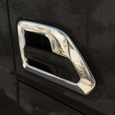 For DAF NGD XG XG XG+ STAINLESS HANDLE COVERS...