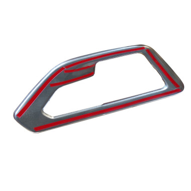 Per DAF NGD XG XG XG+ COPERTURE MANIGLIA INOX...