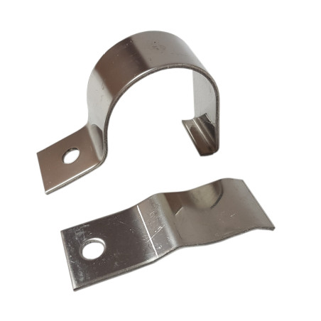 Stainless halogen holder bracket Stainless halogen holder bracket