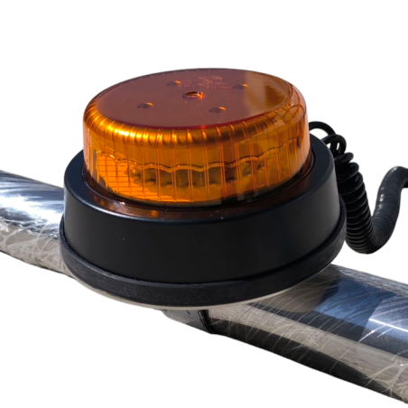 PORTAFLASH IN ACCIAIO INOX PER TUBO