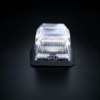 STRANDS IZELED DOUBLE BURNER SILVER ARROW