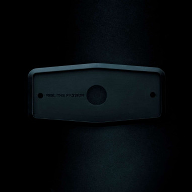 STRANDS IZELED DOUBLE BURNER BLACK BULLET