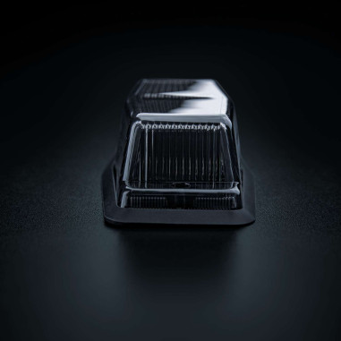 STRANDS IZELED DOUBLE BURNER BLACK BULLET