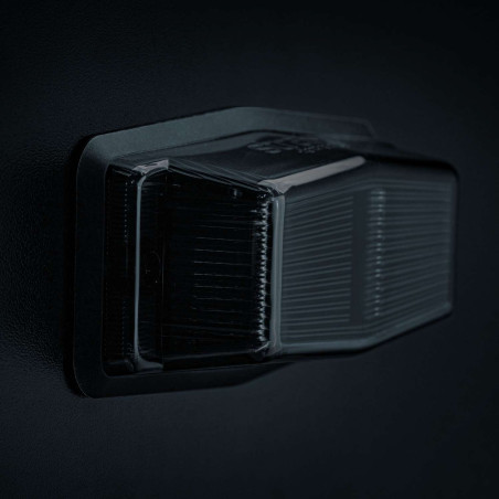 STRANDS IZELED DOUBLE BURNER BLACK BULLET