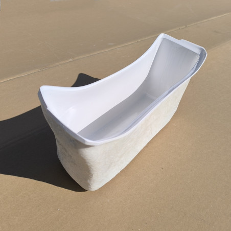 RECESS, STEP EXTENSION FOR DAF NGD XG XG+