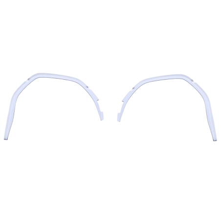 "CHP" FRONT WHEEL ARCH FENDER EXTENSIONS FOR SCANIA NEXT GEN