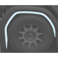 EXTENSIONS DE PASSAGE DE ROUE AVANT  CHP  POUR SCANIA...