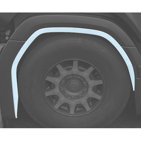 "CHP" POSZERZENIA NADKOLI PRZÓD DO SCANIA NEXT GEN