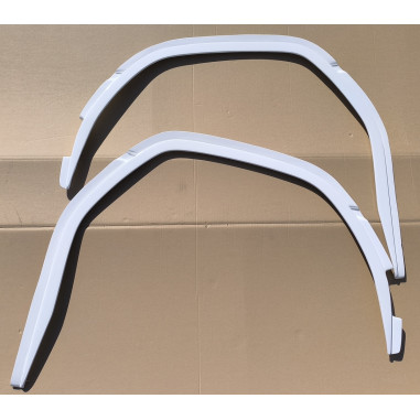"CHP" FRONT WHEEL ARCH FENDER EXTENSIONS FOR...