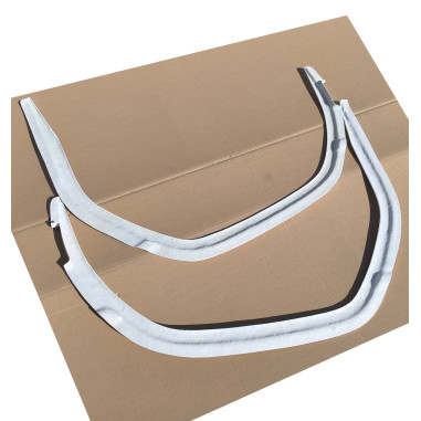 EXTENSIONS DE PASSAGE DE ROUE AVANT  CHP  POUR...