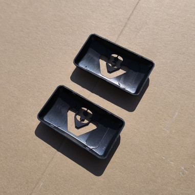 V8 SIDE MARKER LIGHT COVER FOR SCANIA (PAIR - 2...