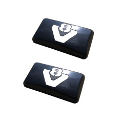 V8 ZIJKANT CARROSSERIEAFDEKKING VOOR SCANIA (PAAR - 2...