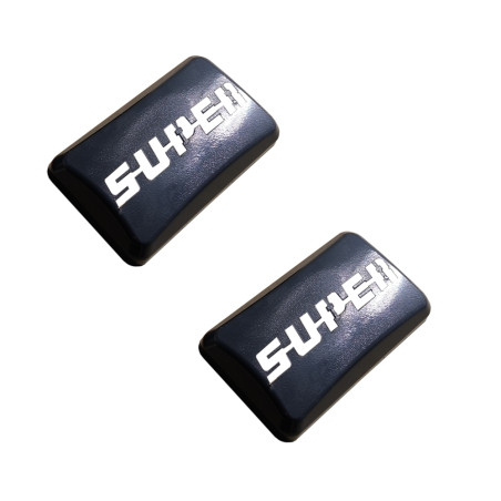 SUPER SIDE MARKER LIGHT COVER FOR SCANIA (PAIR - 2 PCS).