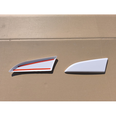 FOR SCANIA NG R/S GRILL LAMP COVER "CINTIA TRUCKS"