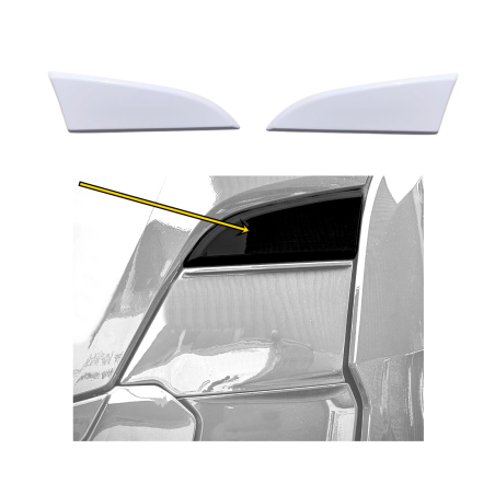 FOR SCANIA NG R/S GRILL LAMP COVER "CINTIA TRUCKS"