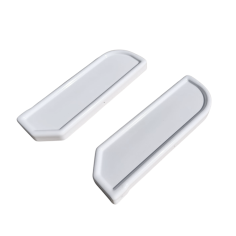 BANNER, NEON - SIDOPANELER AV PLAST 25x8cm