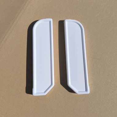 BANNIÈRE, NÉON - PANNEAUX LATÉRAUX EN PLASTIQUE...