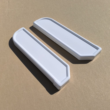 BANNIÈRE, NÉON - PANNEAUX LATÉRAUX EN PLASTIQUE...