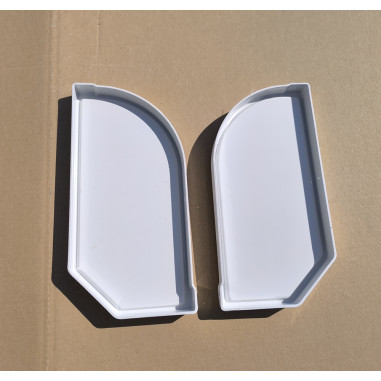 BANNIÈRE, NÉON - PANNEAUX LATÉRAUX EN PLASTIQUE...