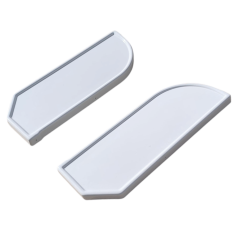 BANER, NEON - BOCZNE PANELE Z PLASTIKU 40x15cm