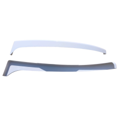 FOR SCANIA R STREAMLINE LAMP EYEBROWS SPOILER "CINTIA... 2