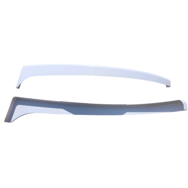 FOR SCANIA R STREAMLINE LAMP EYEBROWS SPOILER...