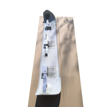 PER SCANIA NEXT GEN PARASOLE COMPLETO 5 "CHP"