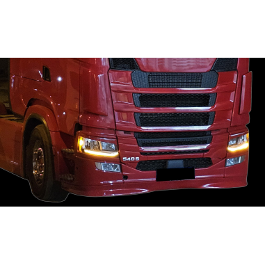 CHP BUMPER SPOILER FOR SCANIA NEXT GEN R S...