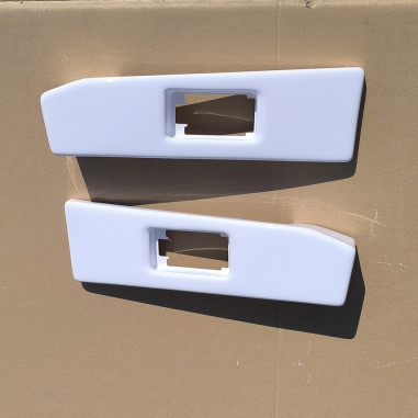 SUPPORTO LUCE LATERALE SOTTO GRADINO PER SCANIA...