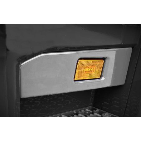 SIDE LAMP HOLDER UNDER STEP FOR SCANIA NEXT GEN "Cintia Trucks"