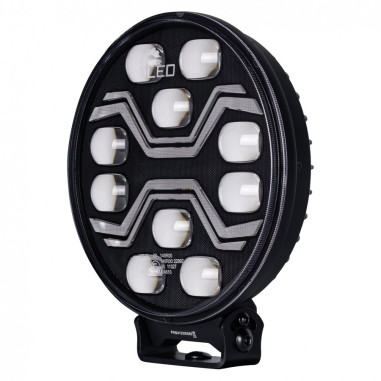 L3440 LED DRIVING LIGHT X-SPIDER TOXIC