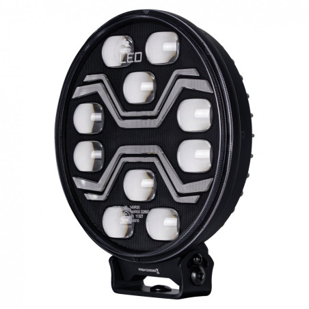 L3440 LED SILNIČNÍ SVĚTLOMET X-SPIDER TOXIC