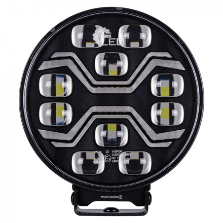 L3440 LED SILNIČNÍ SVĚTLOMET X-SPIDER TOXIC