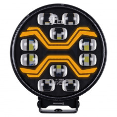 L3440 FARO ANTERIORE A LED DA STRADA X-SPIDER TOSSICO 2