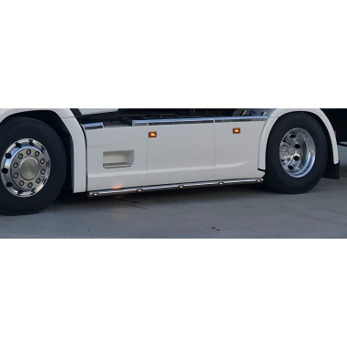 SCANIA KÖVETKEZŐ GENERÁCIÓS ROZSDAMENTES...