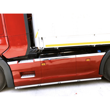 SCANIA KÖVETKEZŐ GENERÁCIÓS ROZSDAMENTES...