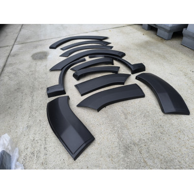 SET ESTENSIONI PASSARUOTA FIAT DUCATO JUMPER BOXER