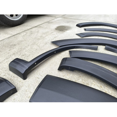 FOR FIAT DUCATO JUMPER BOXER WHEEL ARCH...