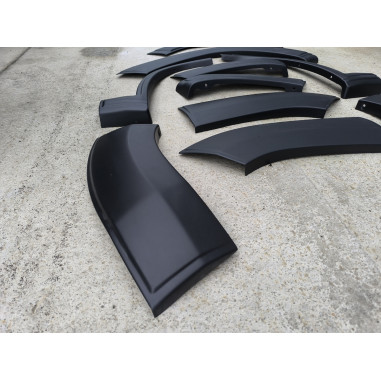 FIAT DUCATO JUMPER BOXER WIELKASTVERLENGINGEN SET