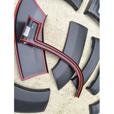 FIAT DUCATO JUMPER BOXER WIELKASTVERLENGINGEN SET