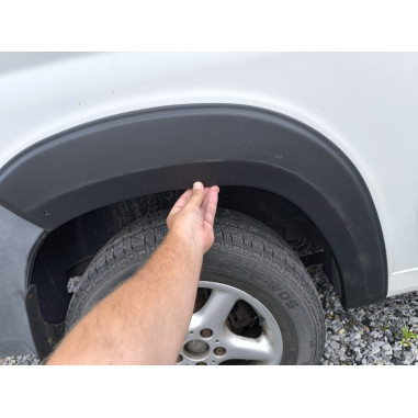 SET PROŠIRENJA LUKOVA KOTAČA ZA FIAT DUCATO...