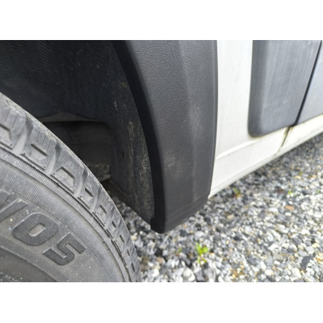 FOR FIAT DUCATO JUMPER BOXER WHEEL ARCH EXTENSIONS SET