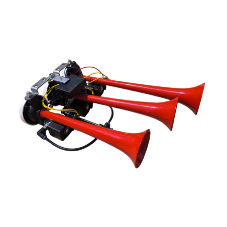 AIR HORN HI-DO HD530B 12 MELODIES 24V