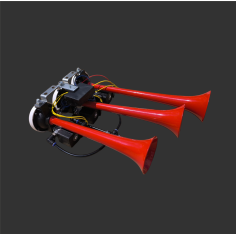 PNEUMATISK FANFARE HI-DO HD530B 12 MELODIER 24V