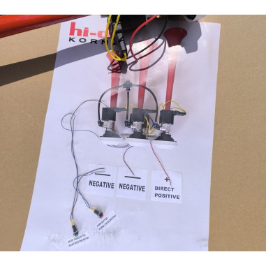 AIR HORN HI-DO HD530B 12 MELODIES 24V