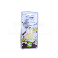 POPPY VANILLA CAR VENT AIR FRESHENER