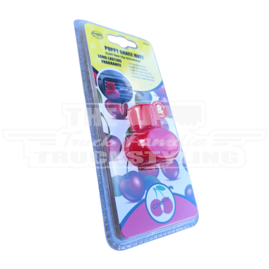 Deodorante per ambienti POPPY CHERRY su griglia