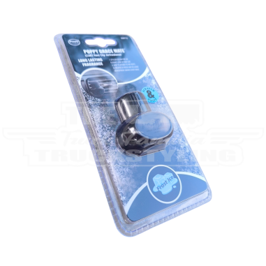 POPPY "FROST ICE" CAR VENT AIR FRESHENER